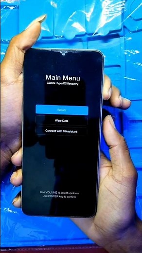 POCO C65 hard reset 📲 || #repair #hardreset #unboxing #tech