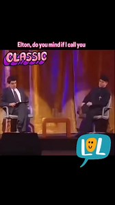 Happy #thursday everyone!! I always wondered how Reginald Kenneth Dwight became Elton John, and now I know. 😆 🤣 😂 Rowan Atkinson and Elton John . . . . . . . #joke #funny #music #fyp #rowanatkinson #eltonjohn #interview #comedy #scetch #funnymemes #funnyvideos #jokes #funnyreels #funnyvids #recordcollector | Record Collector