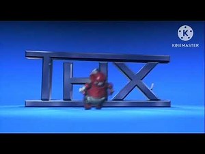 THX Tex EX Logo (Digitally Mastered Variant)