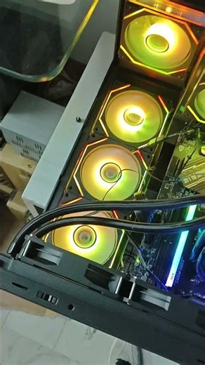 Gaming Pc Build Not Turning OnSolution Is Here #shots #shotsfeed #gaming #build #information