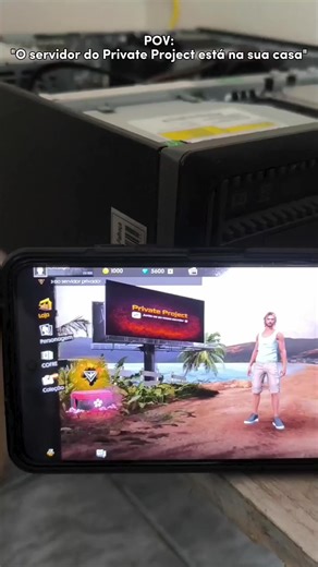 Revive la Nostalgia con Free Fire en Eventos Bugados