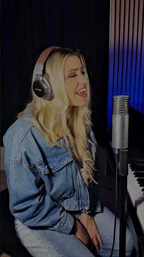 Benson Boone - Beautiful Things (Cover by Zara Martin)