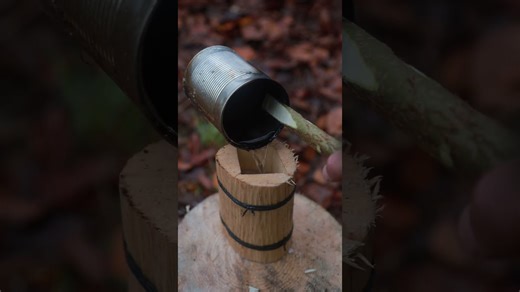 The dark secrets of bushcraft skills revealed #camping #bushcraft #survival #building