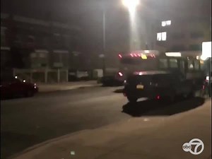 410K views · 2.8K reactions | BUS ROLLS BACKWARDS: Video caught the...