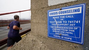 Experts stress importance of QPR training, called the CPR of suicide