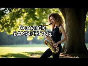 Tender Saxophone Serenades That Touch The Soul, 温柔萨克斯 - 浪漫心灵之旅