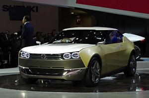 Nissan IDx