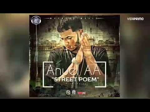Anuel AA | STREET POEM