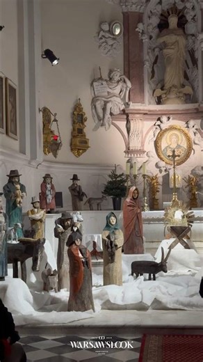 Most beautiful nativity scenes in the capital - from hidden gems to churches 🌟🌟🌟
