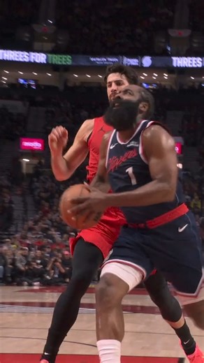 DEFENSE ➡️ OFFENSE Kris Dunn 🤝 James Harden | L.A. Clippers