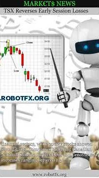 TSX Reverses Early Session Losses