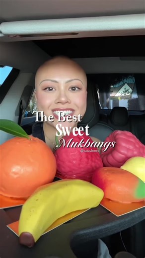 Sweet Mukbangs: Indulge in Delicious Desserts