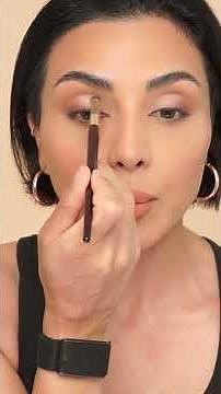The Ultimate Nude Eyeshadow Tutorial | Nina Ubhi