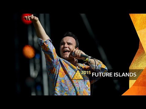 Future Islands - Seasons (Waiting on You) (Glastonbury 2015)