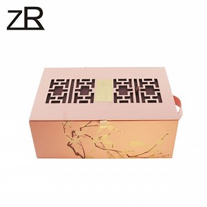 [Hot Item] Beautifully Presented Boxes for Jewelry Packing for Girl