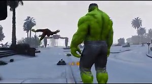 22K views · 461 reactions | THE HULK VS DEADPOOL-HULK #Hulk #DeadpoolHulk #Deadpool | Kjragaming | Facebook
