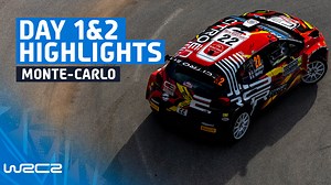 The battle for #WRC2 is fierce! Enjoy highlights here 👇 | WRC - FIA World Rally Championship