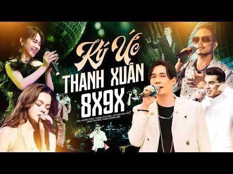Thế Hệ 8X 9X Còn Nhớ Được Bao Nhiêu Bài? ƯNG HOÀNG PHÚC, KHÁNH PHƯƠNG, LƯƠNG BÍCH HỮU, JIMMY NGUYỄN