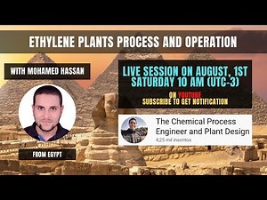 Ethylene Plants, Process and Operations for Chemical Engineers