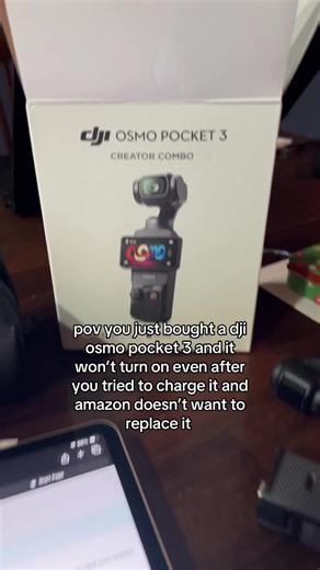 DJI Osmo Pocket 3 Troubleshooting Tips