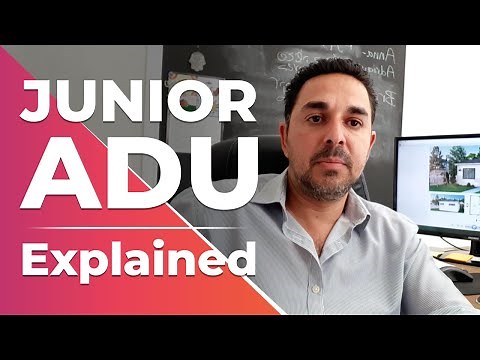What Is a JADU - Junior Accessory Dwelling Unit Explained