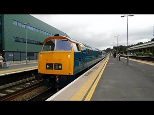 Trains at Exeter St David's - 28th June 2025