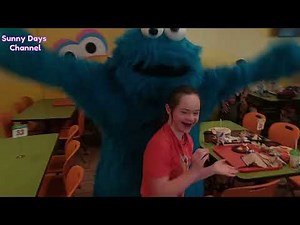 Dine With Elmo & Friends | Sesame Place | Sesame Street Characters | Sesame Street | Sunny Days