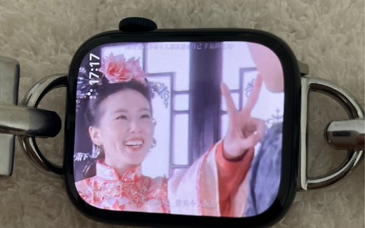 苹果手表看视频教程