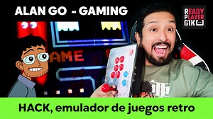 ¿Te gustan los videojuegos clásicos pero no tienes las consolas...