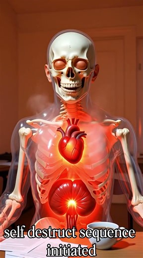 The Appendix Why I Decided to Explode 💣🇬🇧 #healthbutfunny #animation #cartoon #youtubeshorts #funny