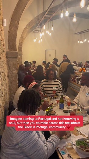 Exploring the Black in Portugal Community