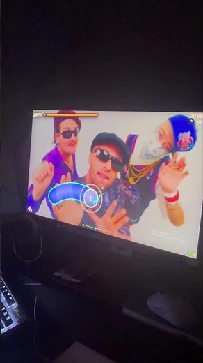osu! sur “Time Time” (Squeezie) 😭🔥 #shorts