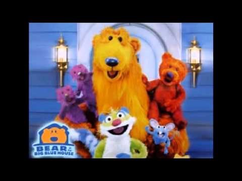 Top 10 favorite childhood shows
