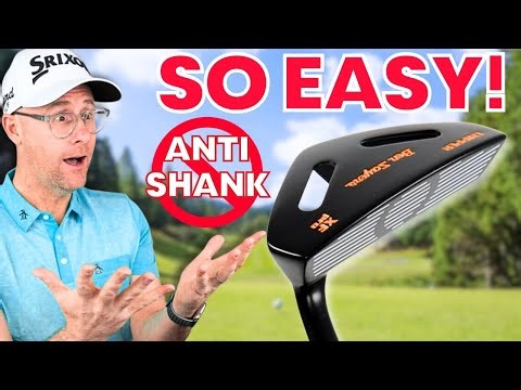 ANTI SHANK CHIPPER - THIS IS SO EASY - UNDER £30.00 - NO BRAINER