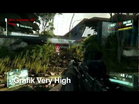 Crysis 3 Beta Review: Tuning & System Requirements [PCGH]
