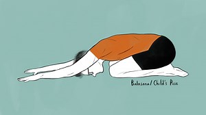 Balasana Benefits with Step-by-Step Yoga Pose Tutorial