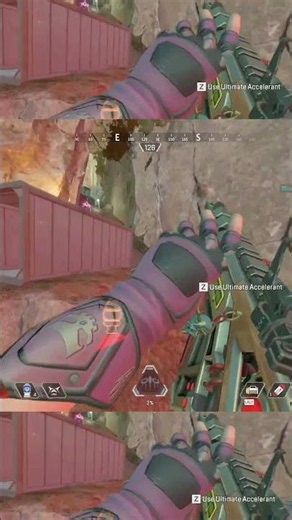 This Was the Easiest Match I've Ever Played 😭 #apexlegends