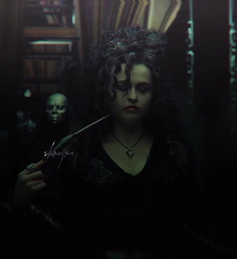 Incredible Harry Potter Edit feat. Bellatrix Lestrange