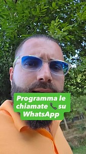 Parliamo di come programmare le chiamate su WhatsApp. Mostro come impostare il giorno e l’ora per effettuare una chiamata o una videochiamata automaticamente, in modo da non dimenticare appuntamenti importanti. | Il Mastro: Soluzioni a portata di click