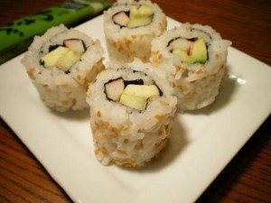 California Roll Recipe