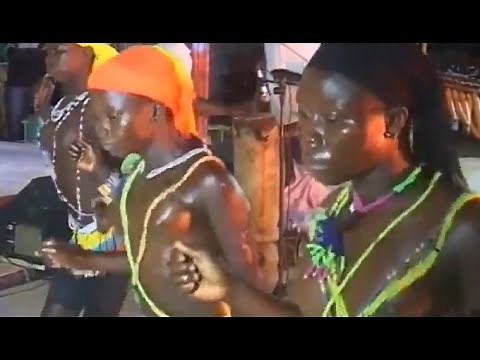 Mboum dance South Africa Part 6