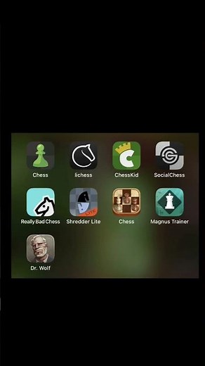 Some of the Best chess apps you must have #chess