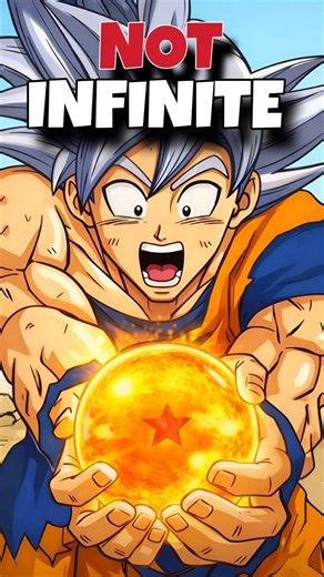 Dragon Balls Are NOT Infinite! (Biggest Myth Explained)