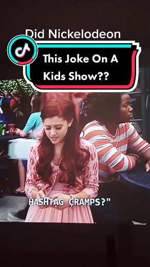 Controversial Period Joke on Nickelodeon's Victorious Sparks Debate