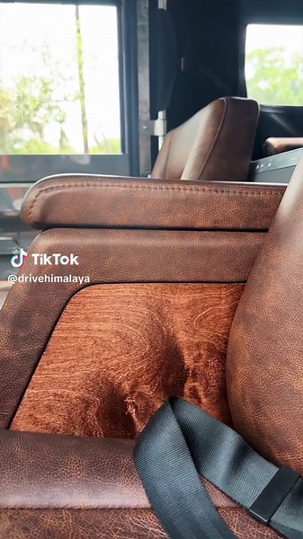 Exploring the Drive Himalaya in our Custom Land Rover Series 88