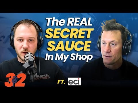 What’s the Secret Sauce for a Smoother Shop? Hint: It’s Not Just Coolant | 32