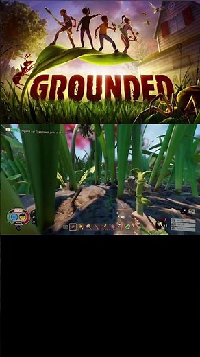 C'est un bon emplacement de camp ici ? Grounded - Best Of Nero