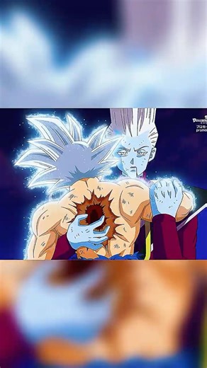 Whis Warned You, Son Goku! #dragonballsuper #dbsedit #animeedit #dbz #anime #dragonball #dbs