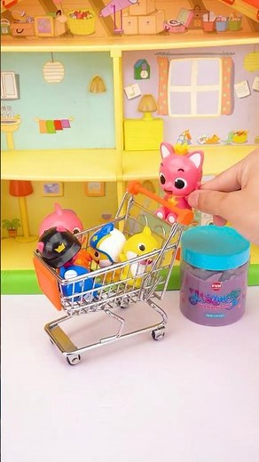 Baby Shark with Pinkfong Toys Satisfying Unboxing & Review ASMR #toys #babyshark