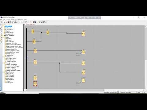 PLC শিখি. Siemens Logo PLC -পর্ব-০৩